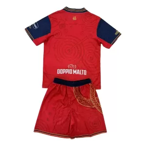 Kit De Football Cagliari Calcio Enfant 24/25 - Spécial