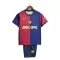 Kit De Football FC Barcelone x Travis Scott Enfant Domicile 24/25