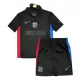 Kit De Football FC Barcelone x Travis Scott Enfant Extérieur 24/25 Kit De Football FC Barcelone x Travis Scott Enfant Extérieur 24/25