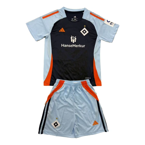 Kit De Football Hamburger SV Enfant 24/25 - Spécial Kit De Football Hamburger SV Enfant 24/25 - Spécial