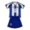 Kit De Football Malaga Enfant 24/25 - Spécial