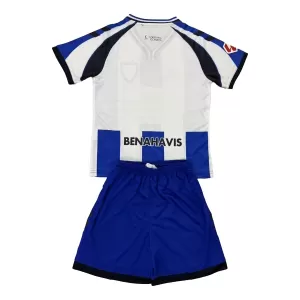 Kit De Football Malaga Enfant 24/25 - Spécial