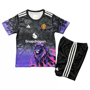 Kit De Football Manchester United Enfant 25/26 - Spécial