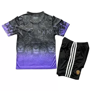 Kit De Football Manchester United Enfant 25/26 - Spécial