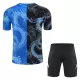 Kit De Football Real Madrid Enfant 24/25 Dragon Bleu