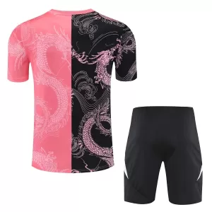 Kit De Football Real Madrid Enfant 24/25 Dragon Rose