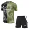 Kit De Football Real Madrid Enfant 24/25 Dragon Vert