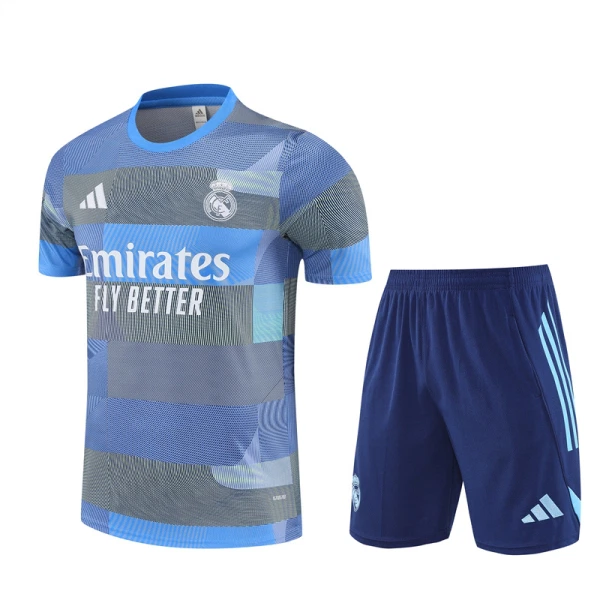 Kit De Football Real Madrid Enfant 25/26 - Spécial Kit De Football Real Madrid Enfant 25/26 - Spécial