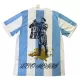 Maillot De Foot Argentine Lionel Messi 2025 - Spécial
