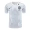 Maillot De Foot Brésil 24/25 Blanc - Spécial