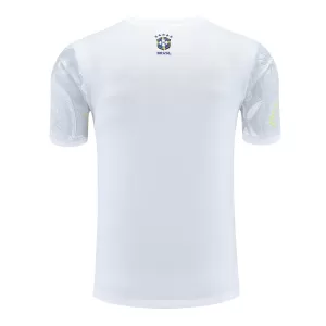 Maillot De Foot Brésil 24/25 Blanc - Spécial