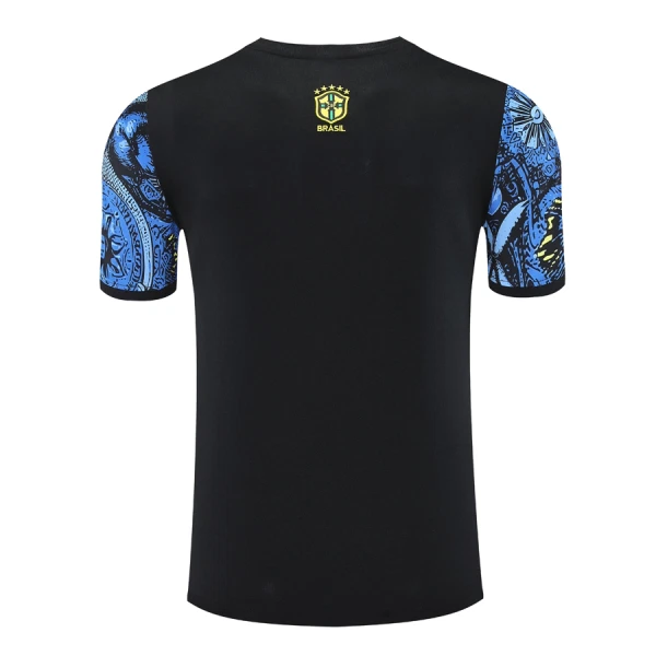 Maillot De Foot Brésil 24/25 Bleu - Spécial