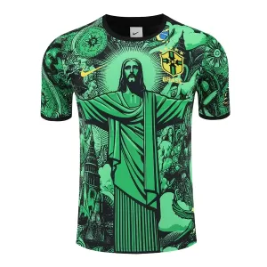Maillot De Foot Brésil 24/25 Vert - Spécial Maillot De Foot Brésil 24/25 Vert - Spécial