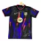 Maillot De Foot FC Barcelone 25/26 Noir - Spécial