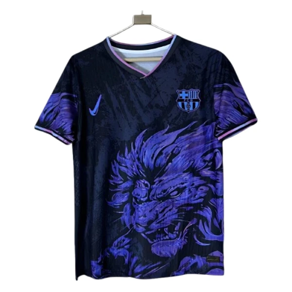 Maillot De Foot FC Barcelone x Catalan Roar 24/25 - Spécial Maillot De Foot FC Barcelone x Catalan Roar 24/25 - Spécial