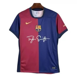 Maillot De Foot FC Barcelone x Taylor Swift Domicile 24/25