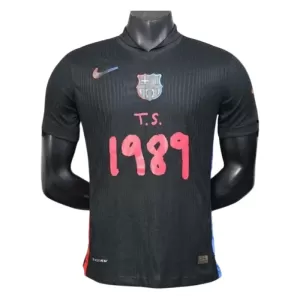 Maillot De Foot FC Barcelone x Taylor Swift Extérieur 24/25 - Spécial