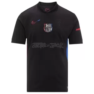 Maillot De Foot FC Barcelone x Travis Scott Extérieur 24/25