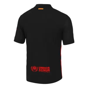 Maillot De Foot FC Barcelone x Travis Scott Extérieur 24/25