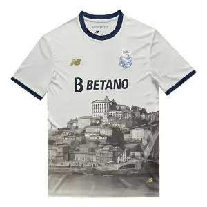 Maillot De Foot FC Porto Landscape 25/26 - Spécial