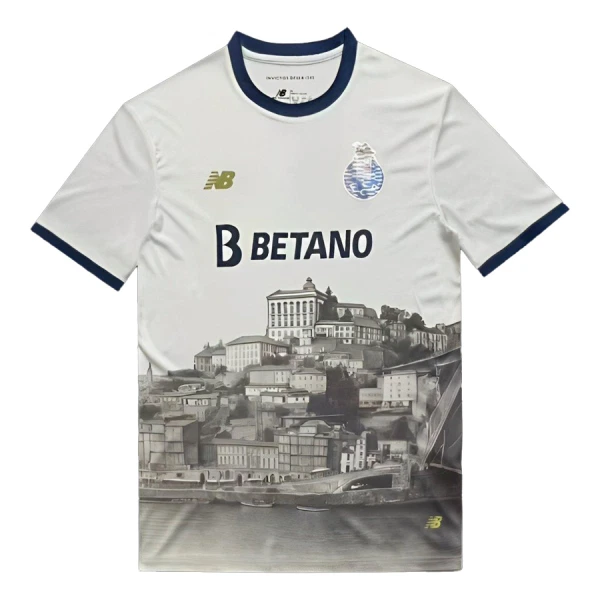 Maillot De Foot FC Porto Landscape 25/26 - Spécial Maillot De Foot FC Porto Landscape 25/26 - Spécial