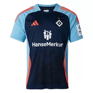 Maillot De Foot Hamburger SV 24/25 - Spécial
