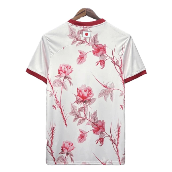 Maillot De Foot Japon x Sakura 2024 - Spécial