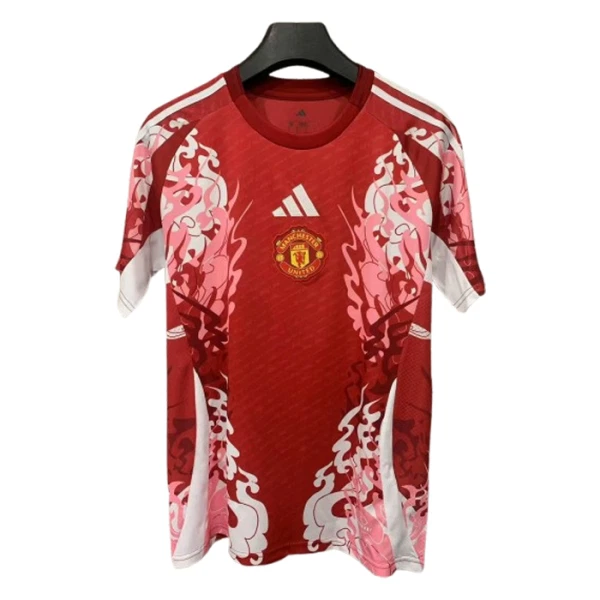 Maillot De Foot Manchester United 25/26 - Spécial Maillot De Foot Manchester United 25/26 - Spécial
