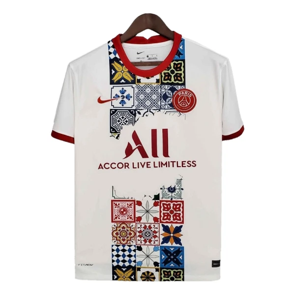 Maillot De Foot Paris Saint-Germain 24/25 - Spécial Maillot De Foot Paris Saint-Germain 24/25 - Spécial