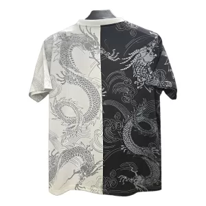 Maillot De Foot Real Madrid 24/25 Dragon Blanc