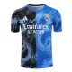Maillot De Foot Real Madrid 24/25 Dragon Bleu Maillot De Foot Real Madrid 24/25 Dragon Bleu