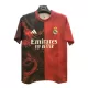 Maillot De Foot Real Madrid 24/25 Dragon Rouge Maillot De Foot Real Madrid 24/25 Dragon Rouge