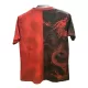 Maillot De Foot Real Madrid 24/25 Dragon Rouge