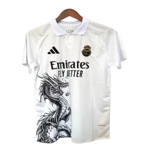 Maillot De Foot Real Madrid 24/25 Dragon - Spécial Maillot De Foot Real Madrid 24/25 Dragon - Spécial