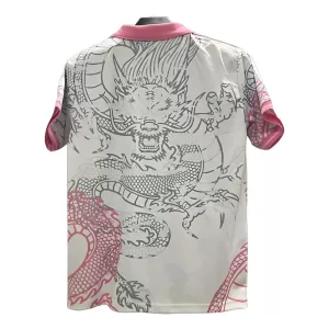 Maillot De Foot Real Madrid 25/26 Dragon Blanc