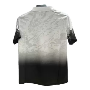 Maillot De Foot Real Madrid 25/26 Dragon Blanc