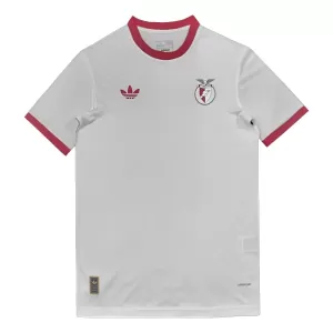 Maillot De Foot SL Benfica Anniversaire 2025 - Spécial