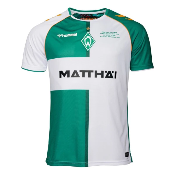 Maillot De Foot Werder Brême 24/25 - Spécial Maillot De Foot Werder Brême 24/25 - Spécial