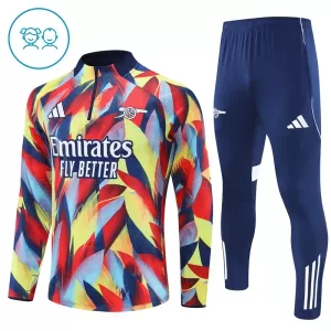 Arsenal Enfant Kit de Sweat-shirt d’entraînement 25/26 Arsenal Enfant Kit de Sweat-shirt d’entraînement 25/26
