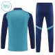Arsenal Enfant Kit de Sweat-shirt d’entraînement 25/26 Bleu