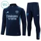 Arsenal Enfant Kit de Sweat-shirt d’entraînement 25/26 Navy Arsenal Enfant Kit de Sweat-shirt d’entraînement 25/26 Navy