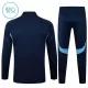 Arsenal Enfant Kit de Sweat-shirt d’entraînement 25/26 Navy