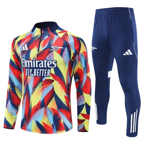 Arsenal Kit de Sweat-shirt d’entraînement 25/26 Arsenal Kit de Sweat-shirt d’entraînement 25/26
