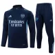 Arsenal Kit de Sweat-shirt d’entraînement 25/26 Navy Arsenal Kit de Sweat-shirt d’entraînement 25/26 Navy