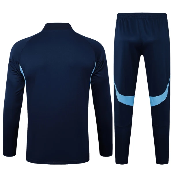 Arsenal Kit de Sweat-shirt d’entraînement 25/26 Navy