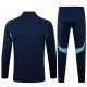Arsenal Kit de Sweat-shirt d’entraînement 25/26 Navy