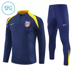 Atlético Madrid Enfant Kit de Sweat-shirt d’entraînement 25/26 Navy