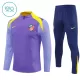 Atlético Madrid Enfant Kit de Sweat-shirt d’entraînement 25/26 Violet Atlético Madrid Enfant Kit de Sweat-shirt d’entraînement 25/26 Violet
