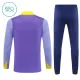 Atlético Madrid Enfant Kit de Sweat-shirt d’entraînement 25/26 Violet
