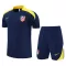Atlético Madrid Enfant Maillots d'entraînement 25/26 Navy